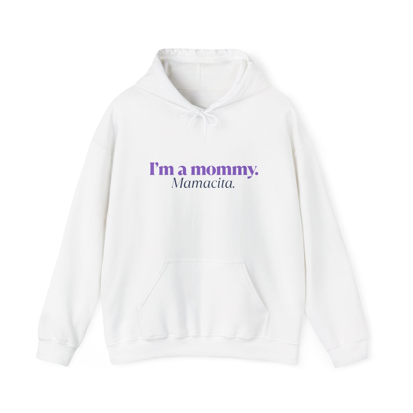Mamacita | Unisex Heavy Blend™ Hooded Sweatshirt