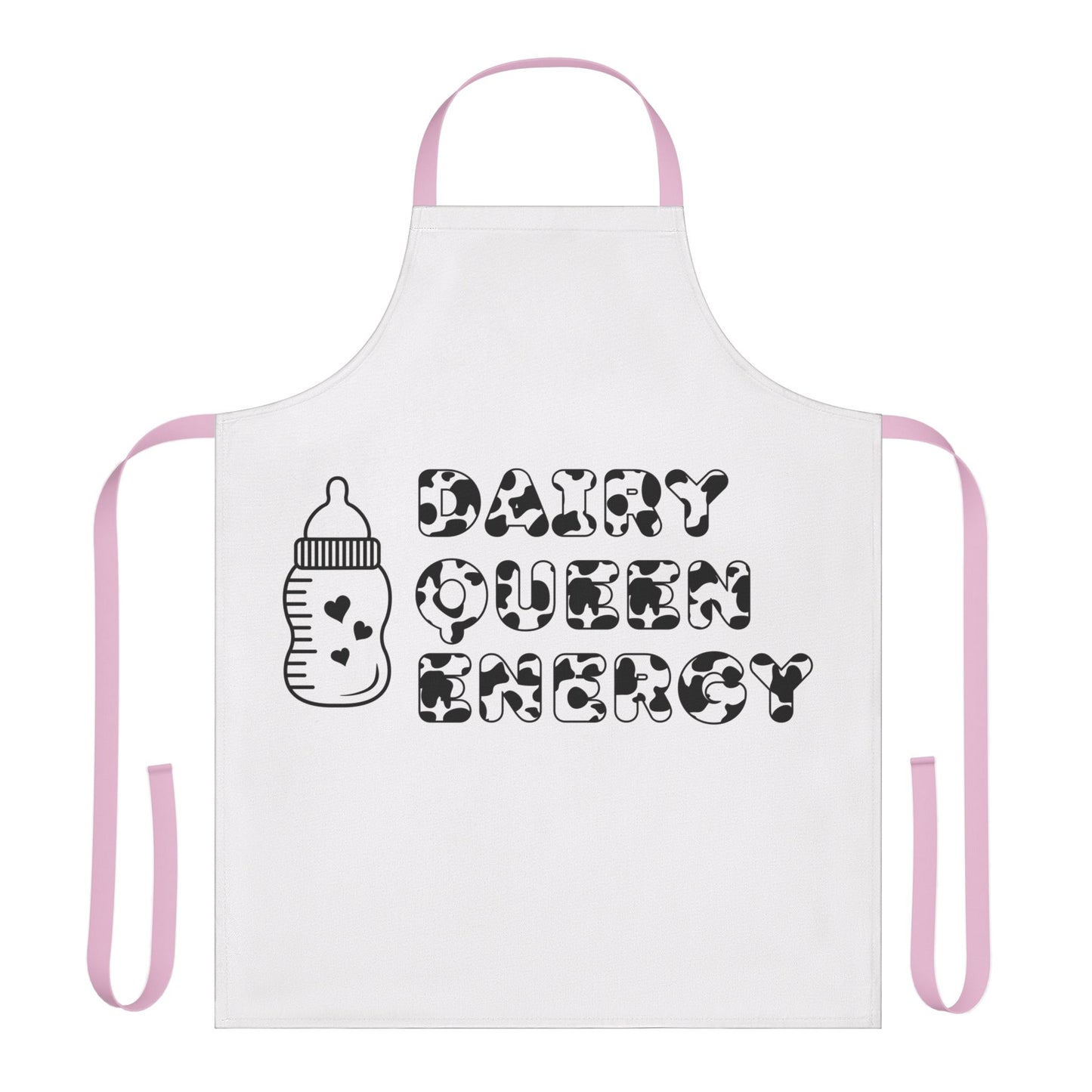 Dairy Queen Energy | Apron