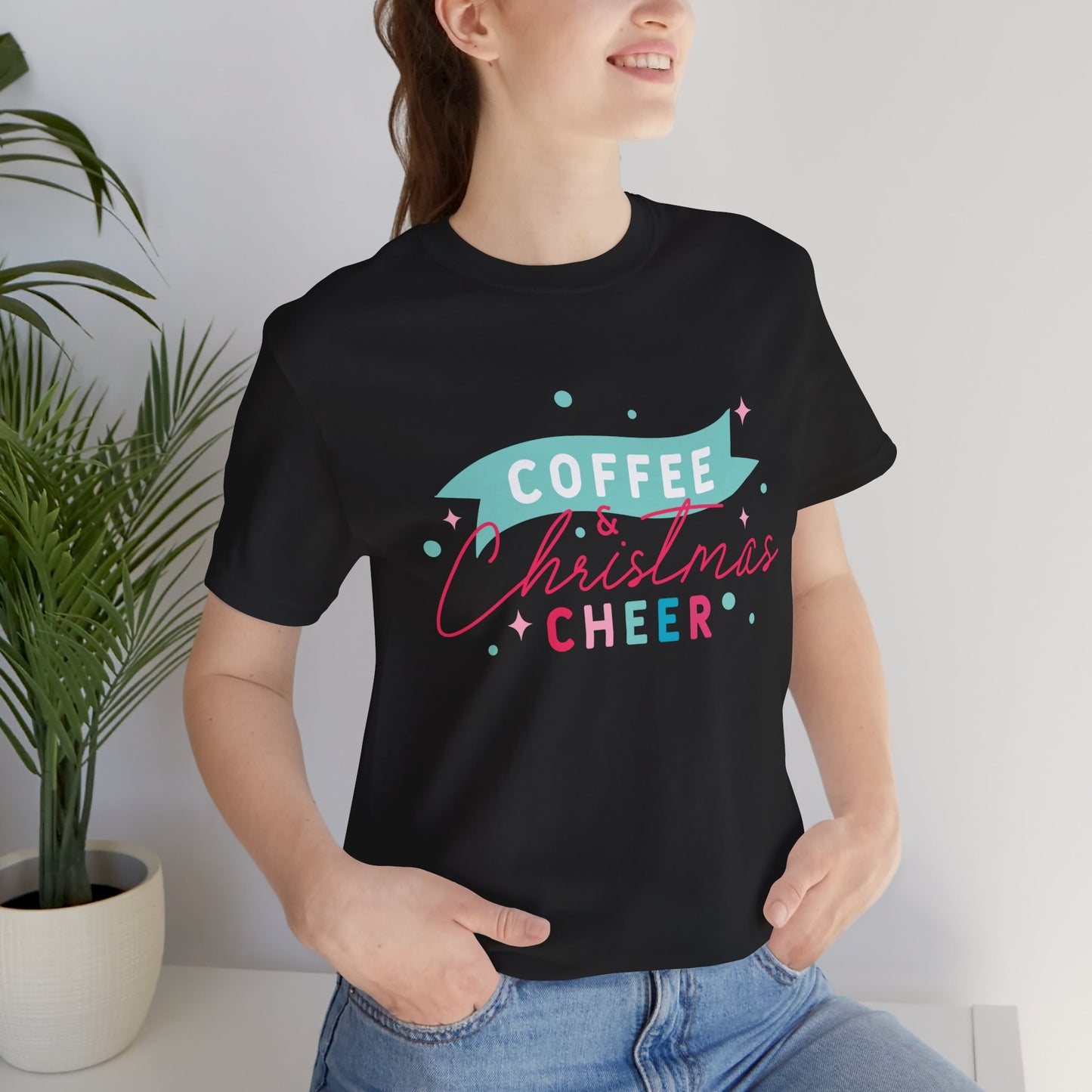Christmas Cheer | Bella & Canvas Shirt