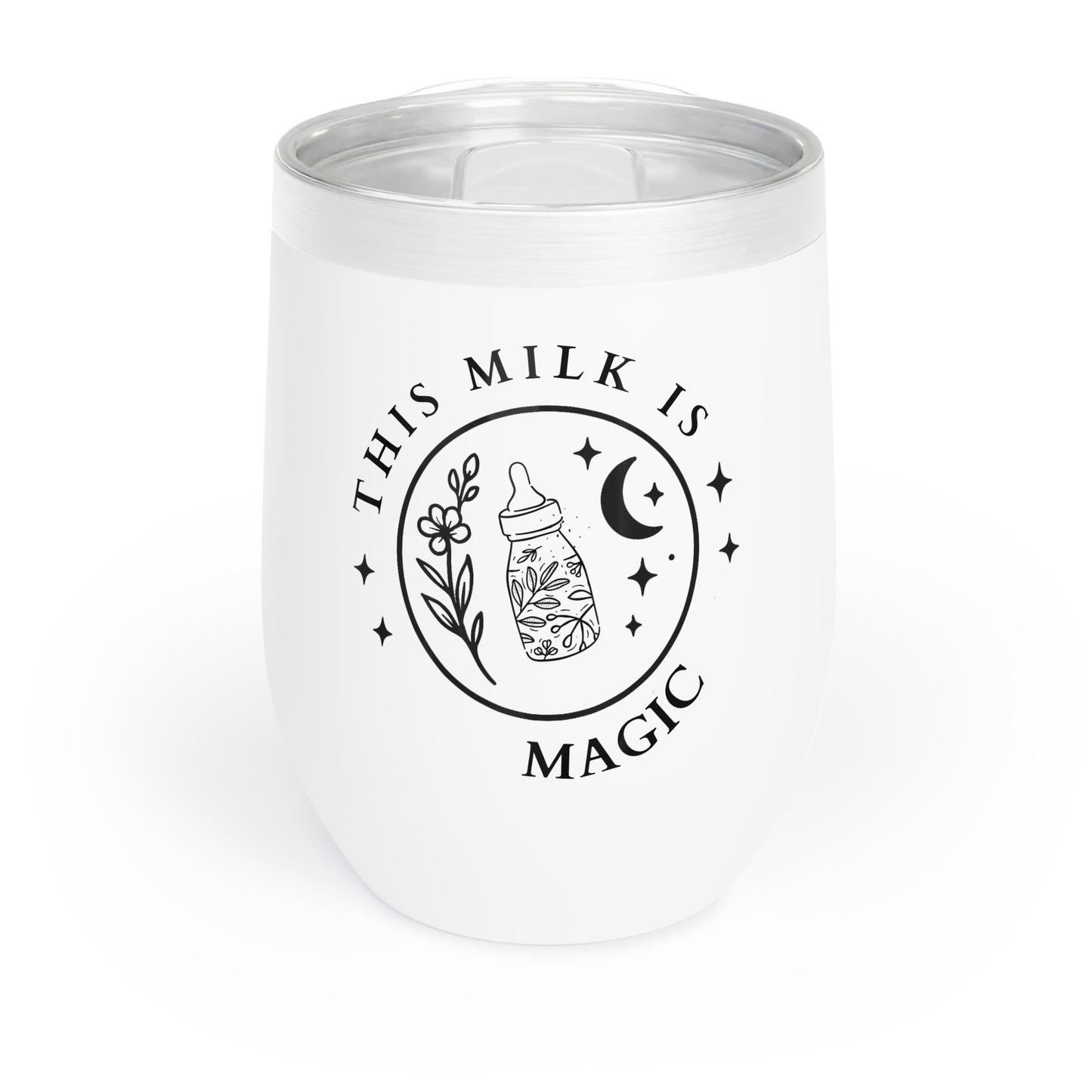 Magic Milk | Chill Wine Tumbler