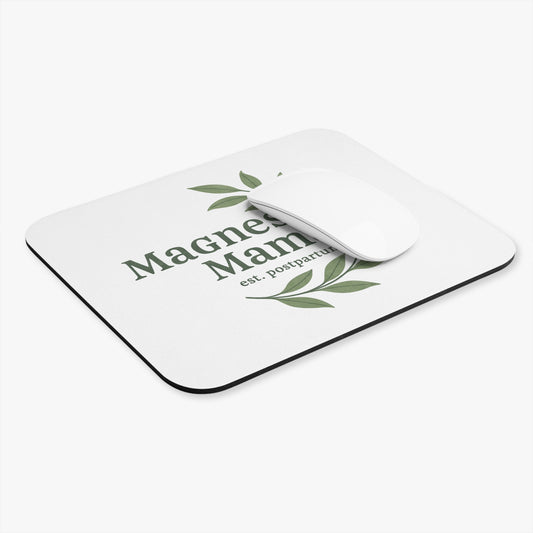 Magnesium Mama | Mouse Pad (Rectangle)