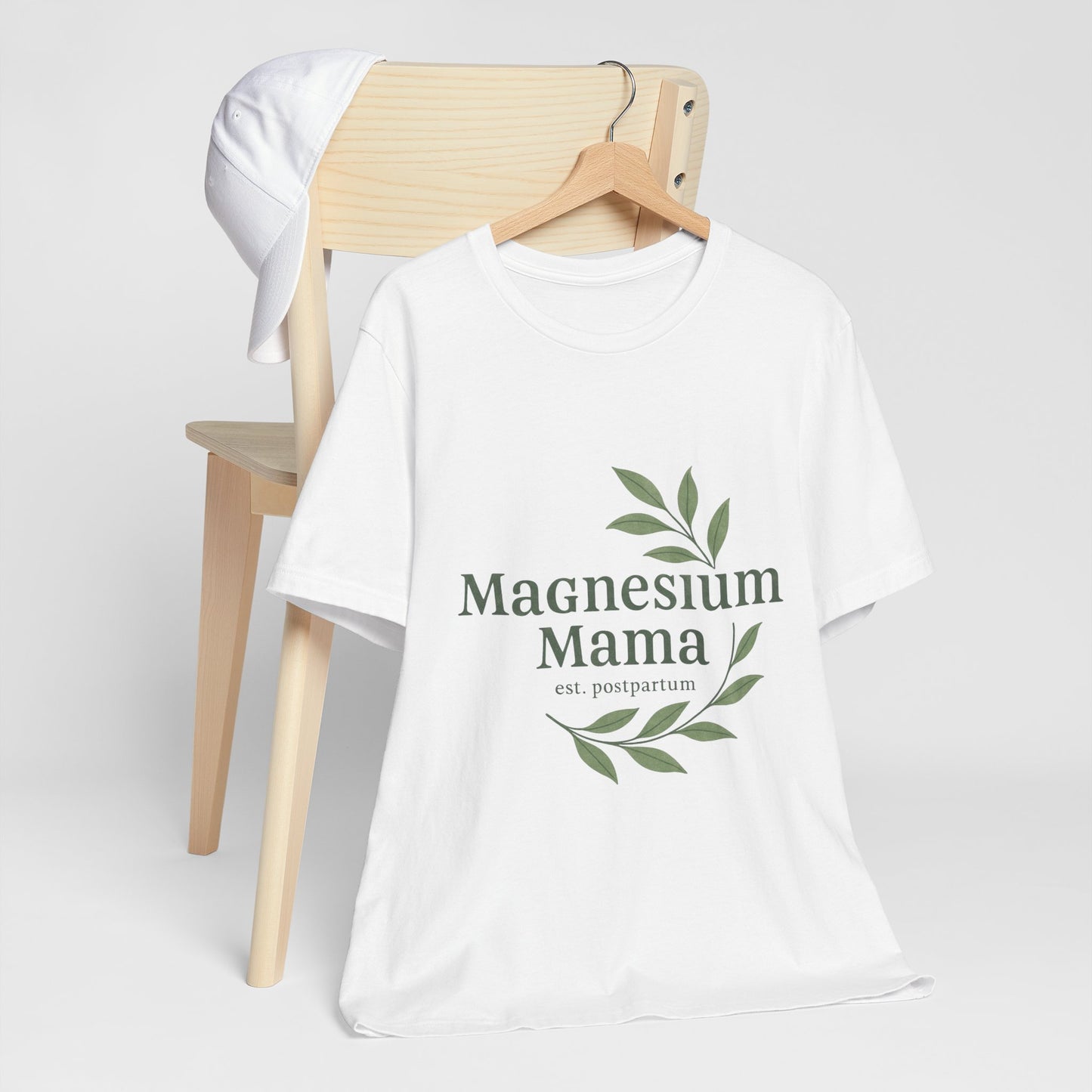 Magnesium Mama | Bella & Canvas Shirt