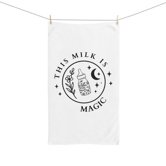 Magic Milk | Hand Towel