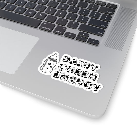Dairy Queen Energy | Kiss-Cut Stickers
