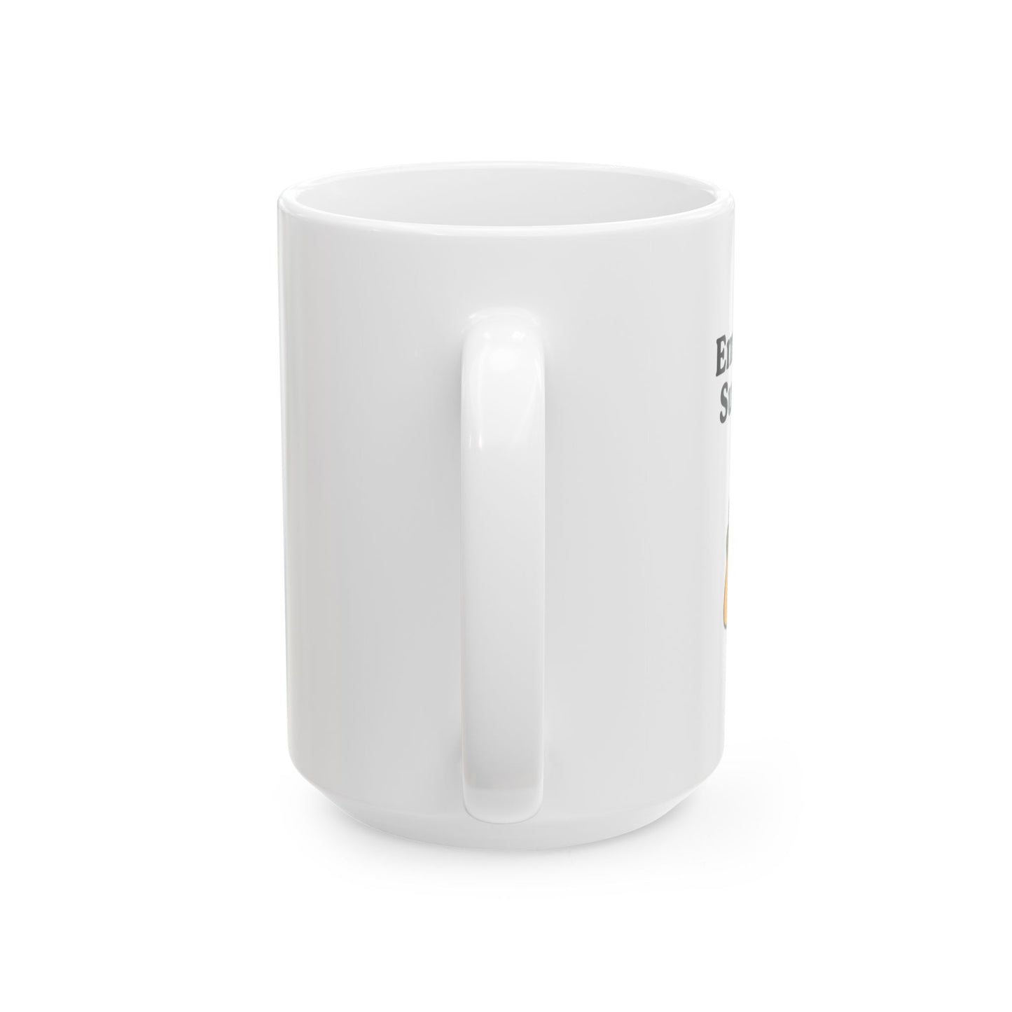 Emotionally Supportive Tacos | Ceramic Mug (11oz, 15oz)
