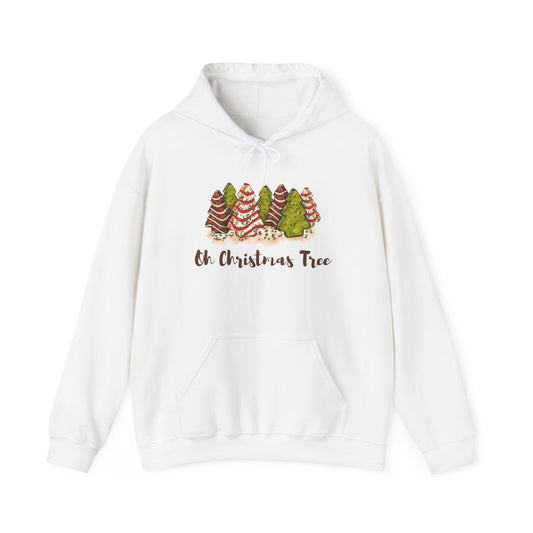 Oh Christmas Tree | Unisex Heavy Blend™ Hooded Sweatshirt