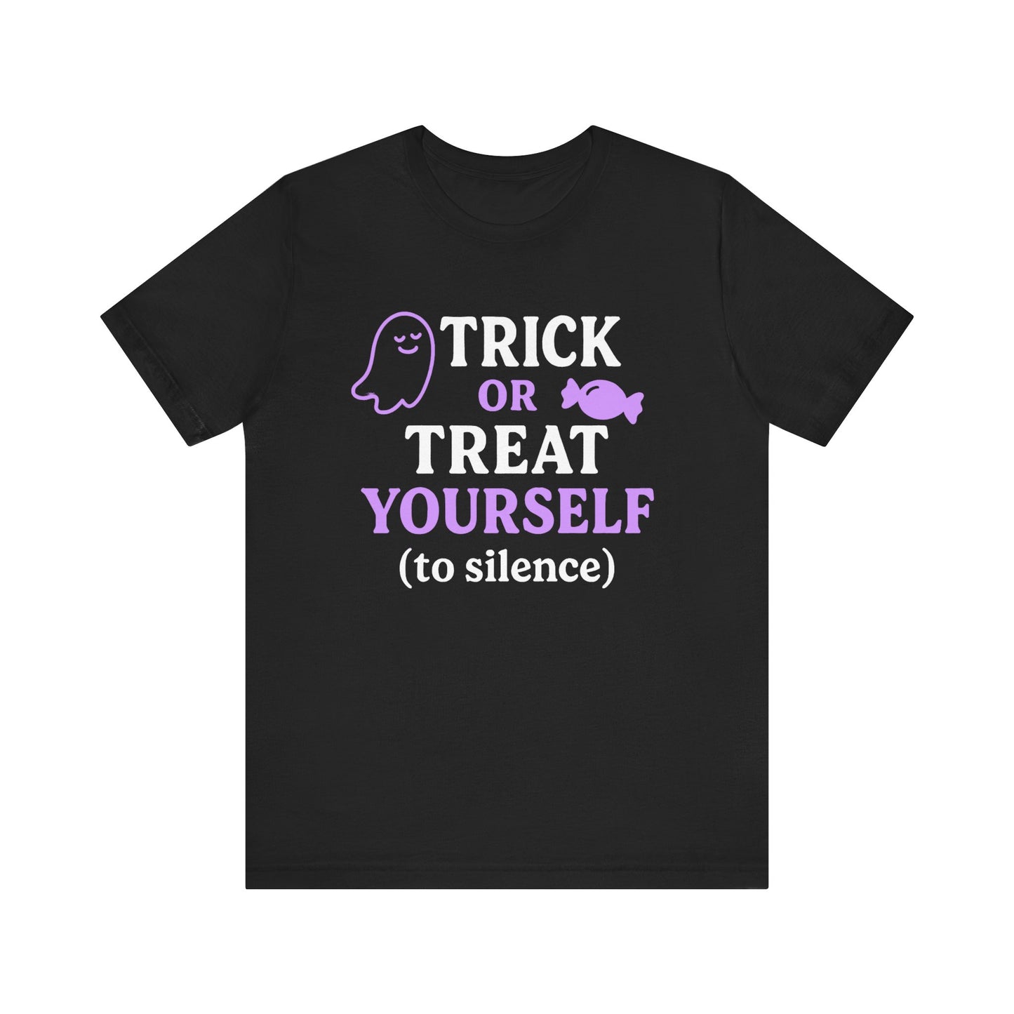 Treat Yourself | Bella & Canvas Shirt