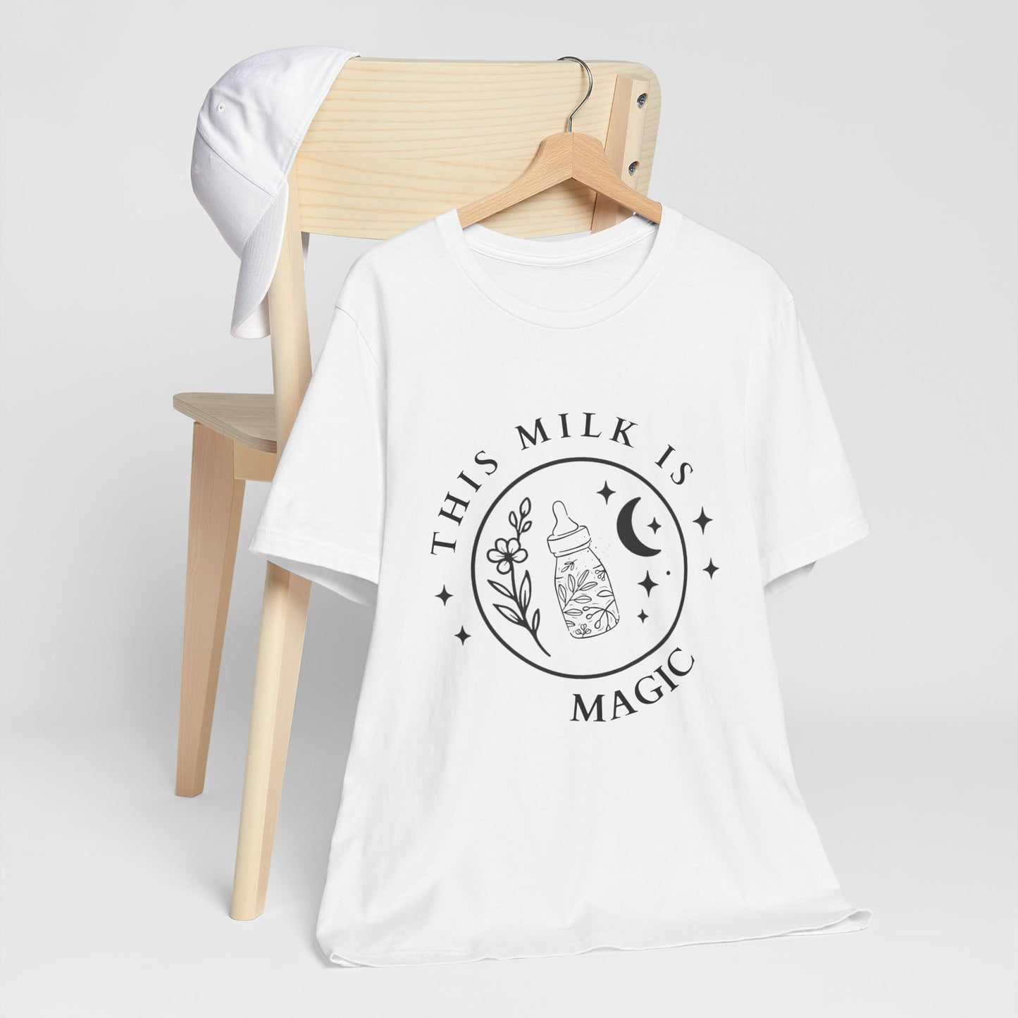 Magic Milk | Bella & Canvas Shirt