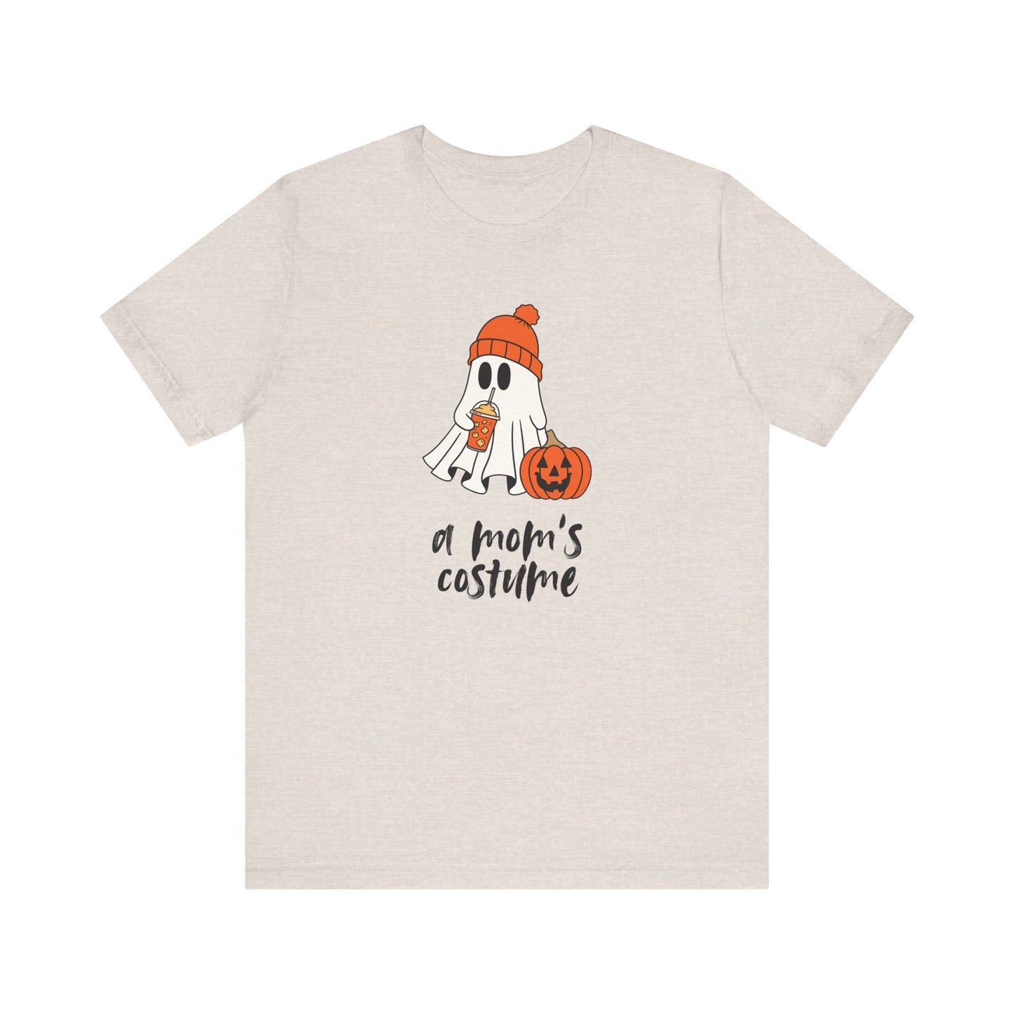 A Mom's Costume | Bella & Canvas Shirt
