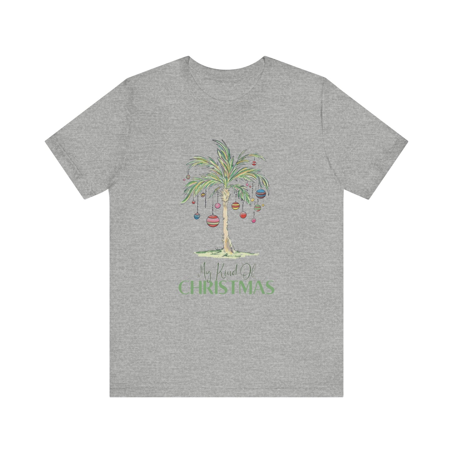 My Kind of Christmas | Bella & Canvas Shirt