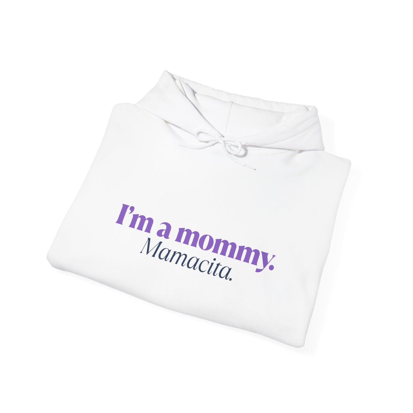 Mamacita | Unisex Heavy Blend™ Hooded Sweatshirt