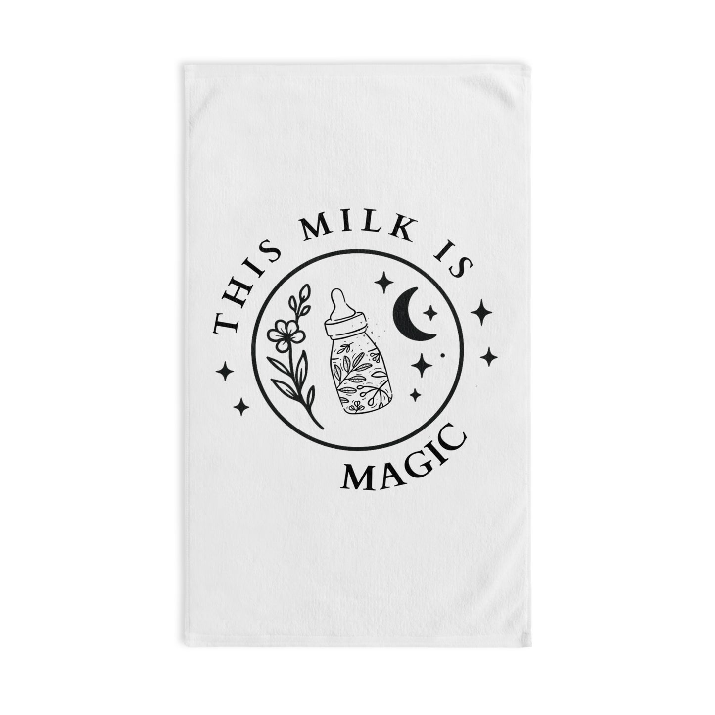 Magic Milk | Hand Towel