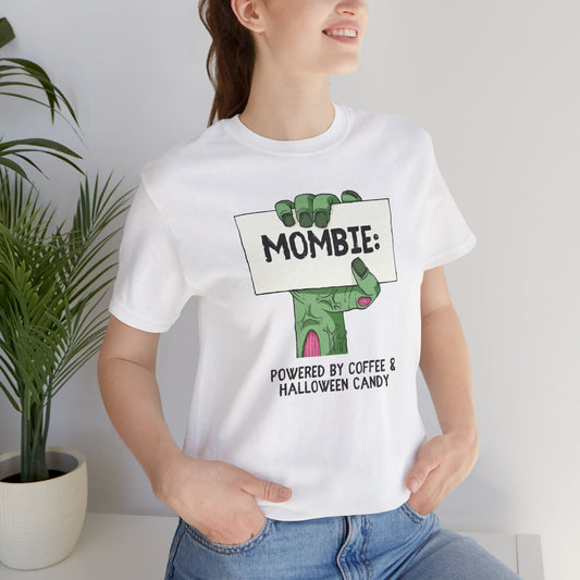 Mombie | Bella & Canvas Shirt