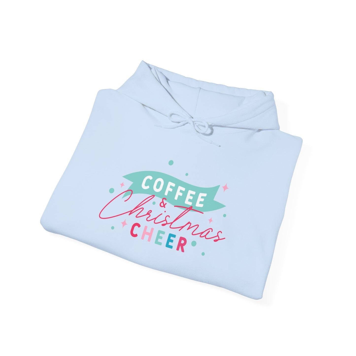Christmas Cheer | Unisex Heavy Blend™ Hooded Sweatshirt