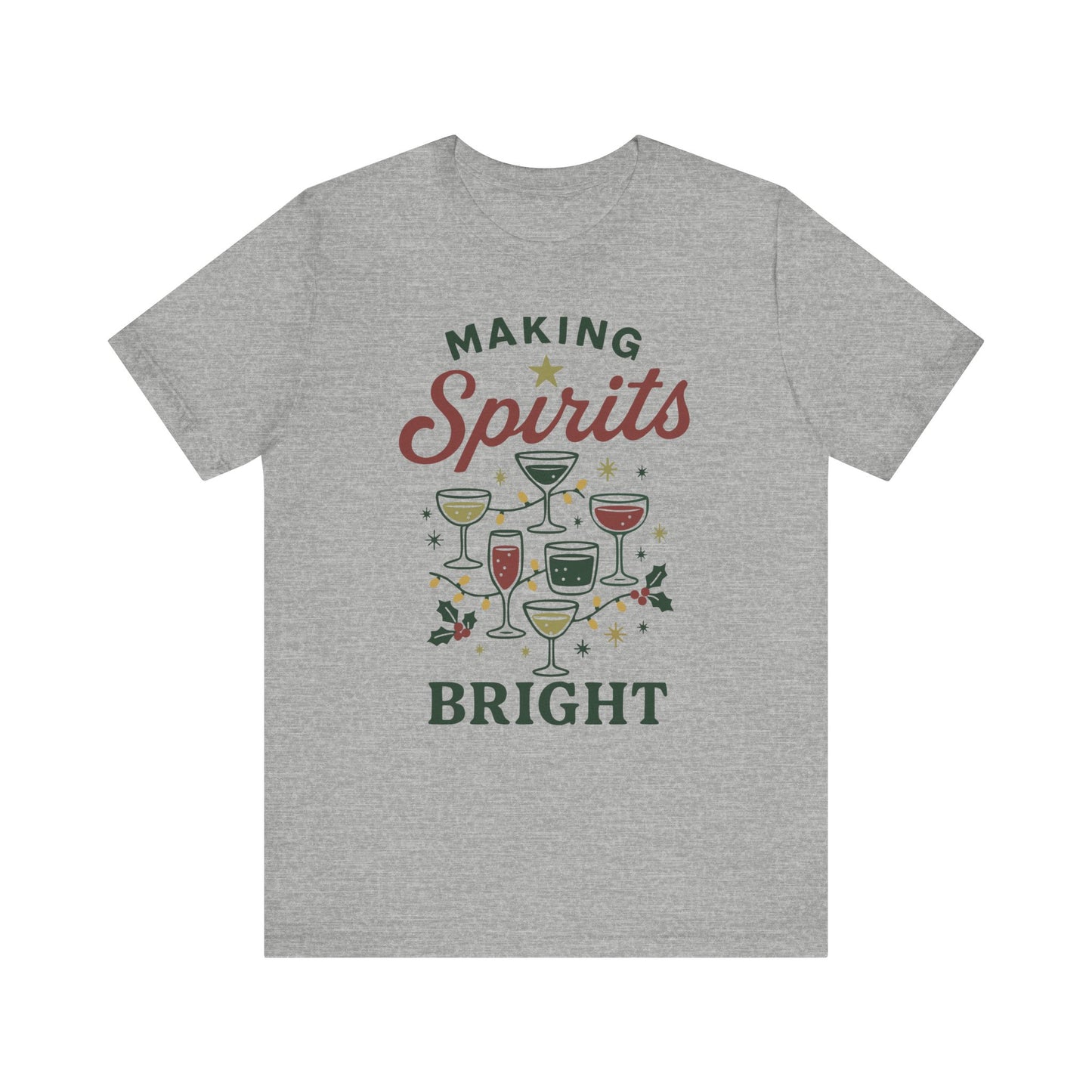 Bright Spirits | Bella & Canvas Shirt