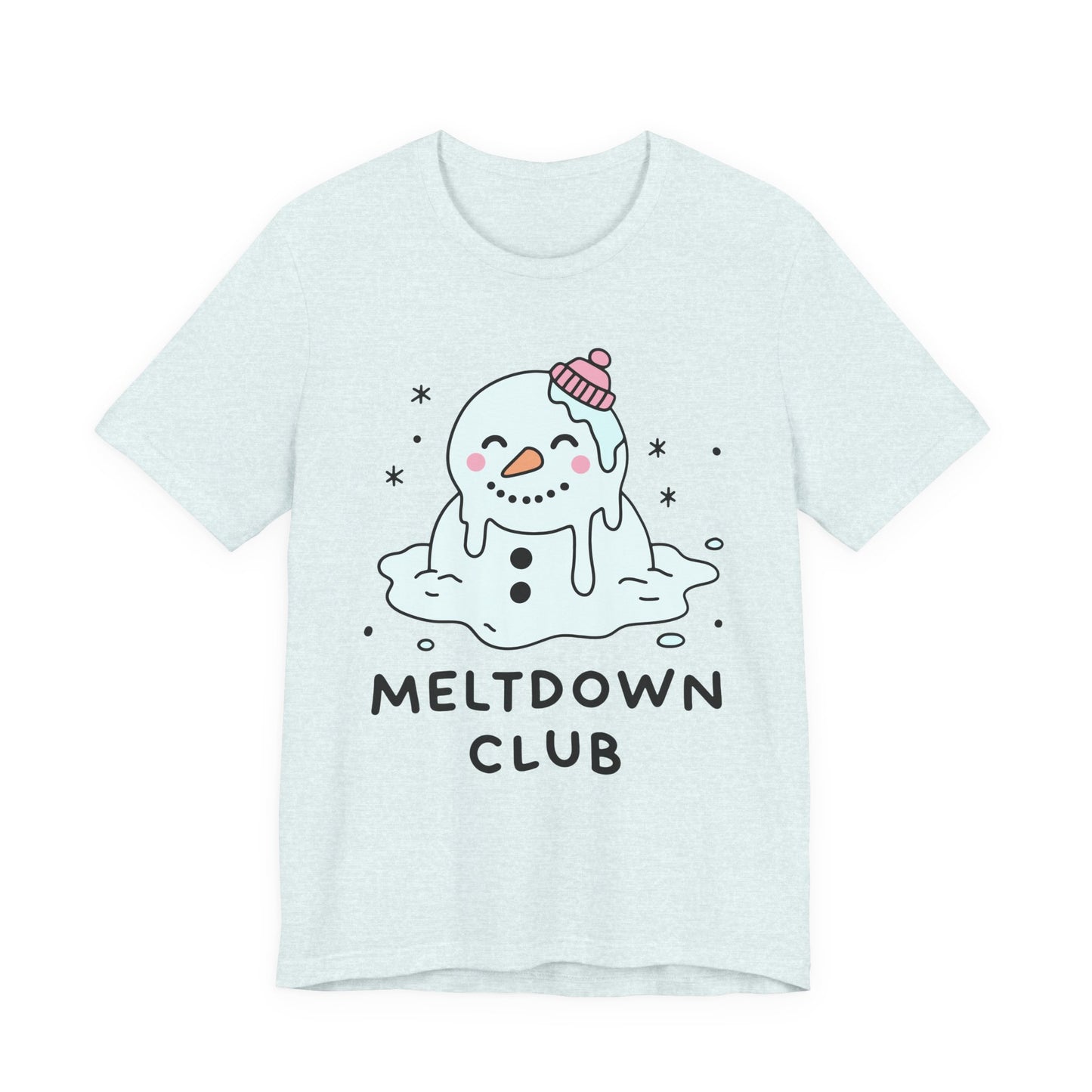 Meltdown Club | Bella & Canvas Shirt