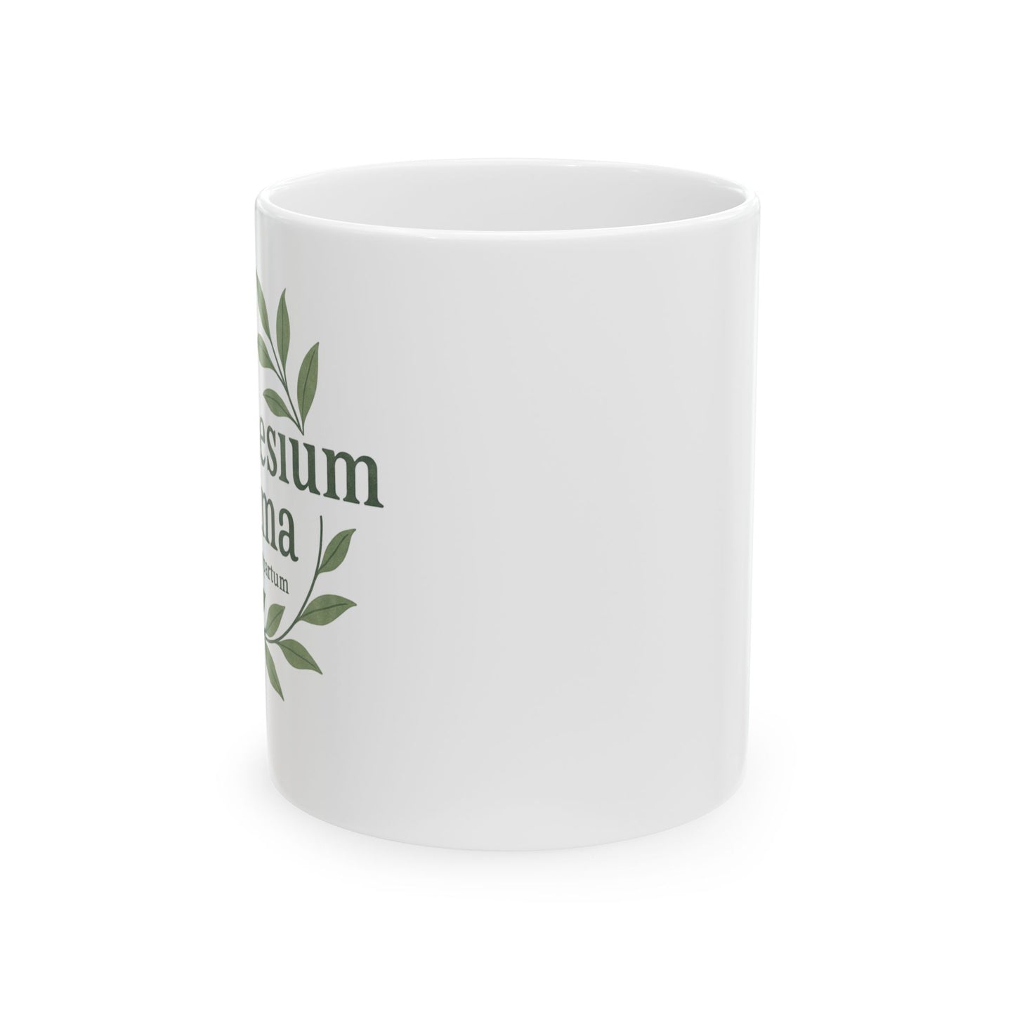 Magnesium Mama | Ceramic Mug (11oz, 15oz)