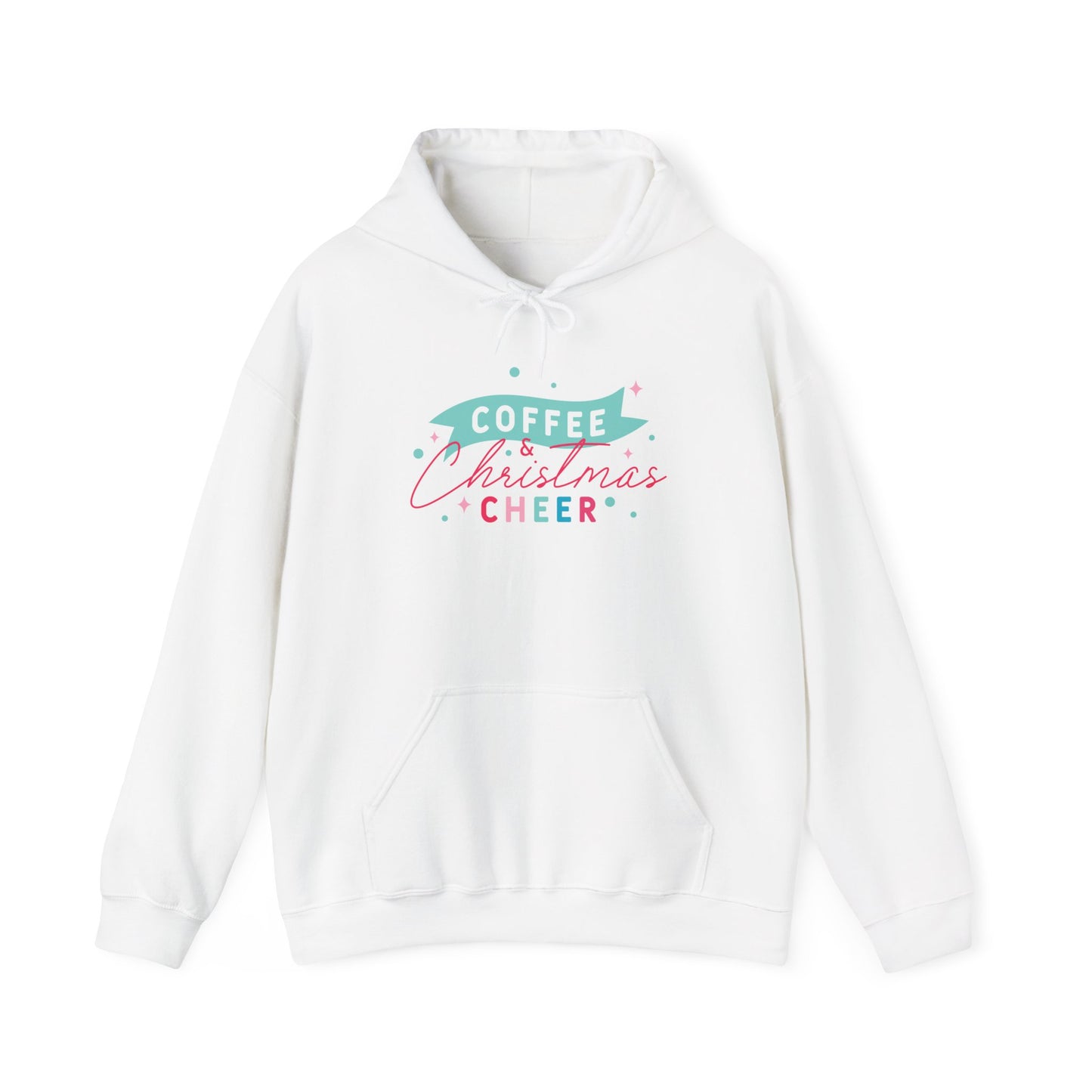 Christmas Cheer | Unisex Heavy Blend™ Hooded Sweatshirt