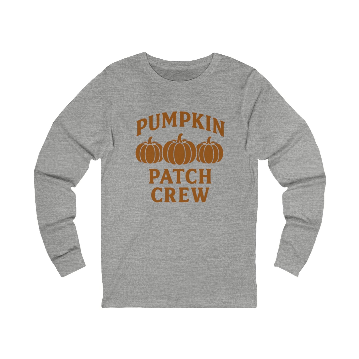 Pumpkin Patch | Bella & Canvas Long Sleeve Shirt