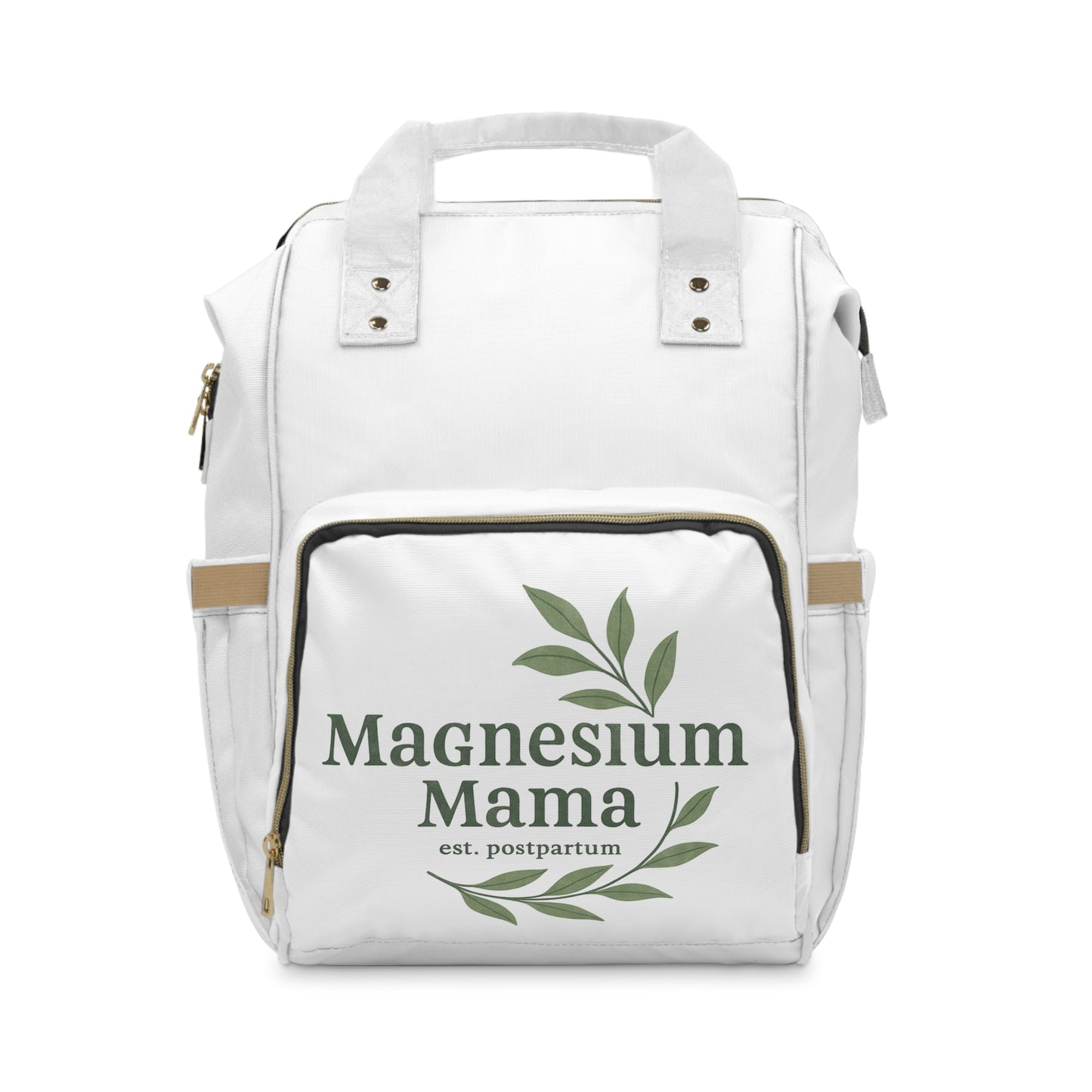 Magnesium Mama | Multifunctional Diaper Backpack