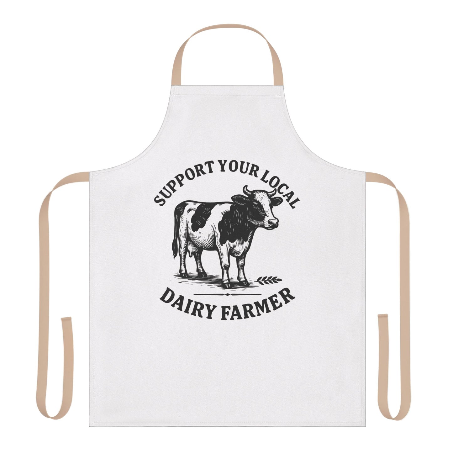 Local Dairy Farmer | Apron