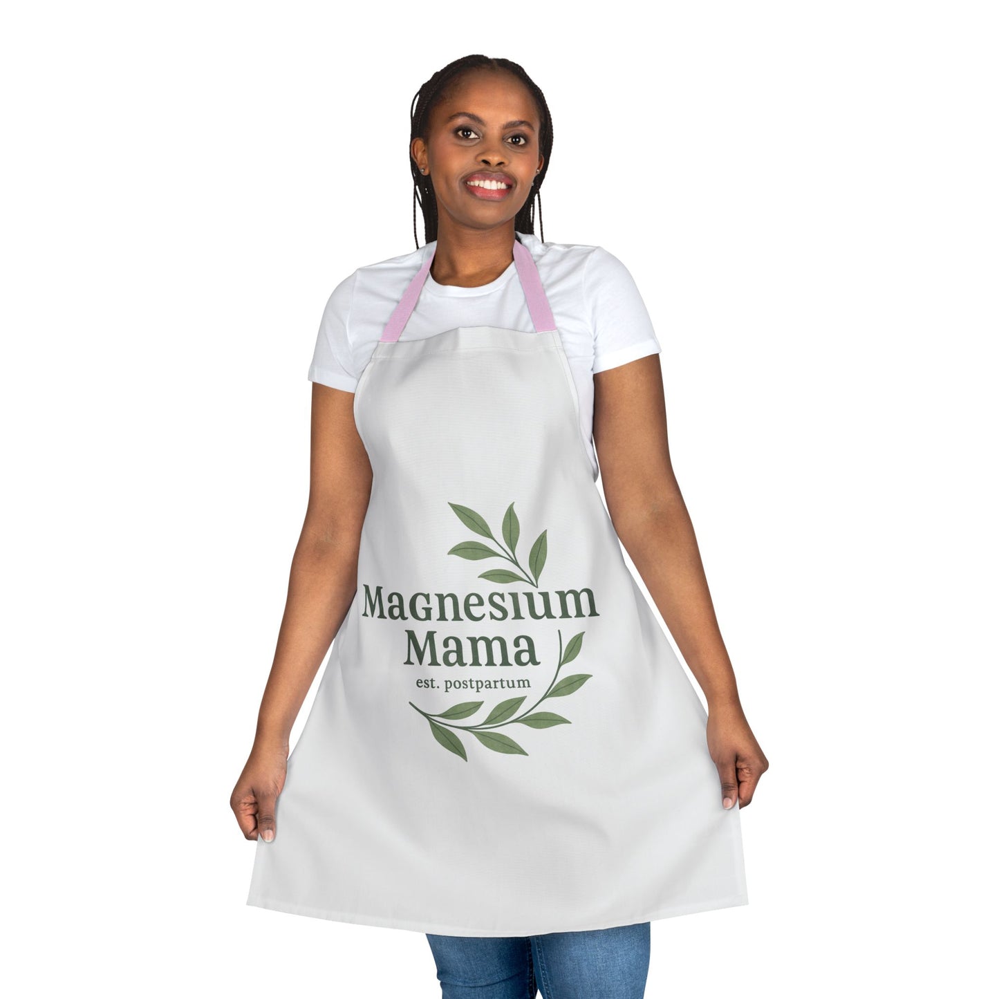 Magnesium Mama | Apron