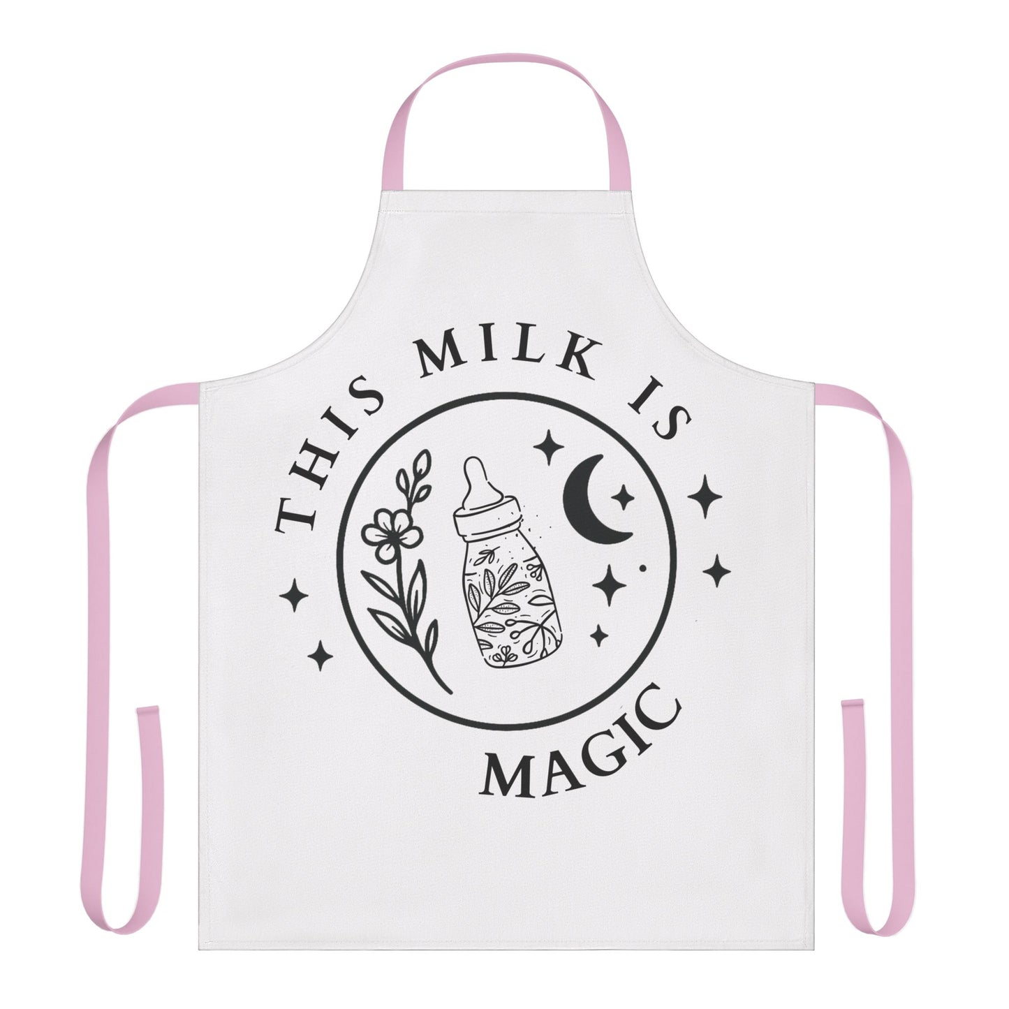 Magic Milk | Apron