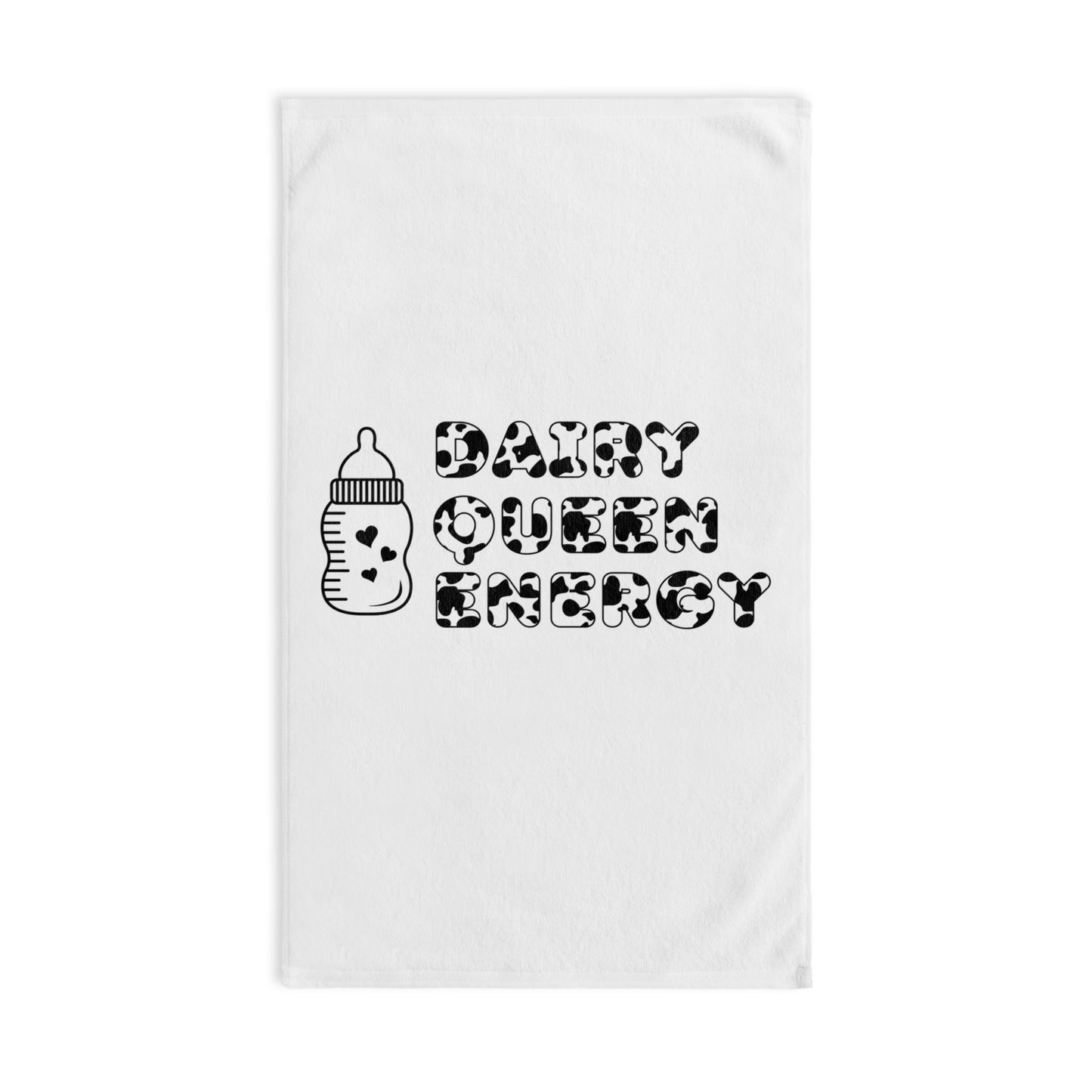 Dairy Queen Energy | Hand Towel