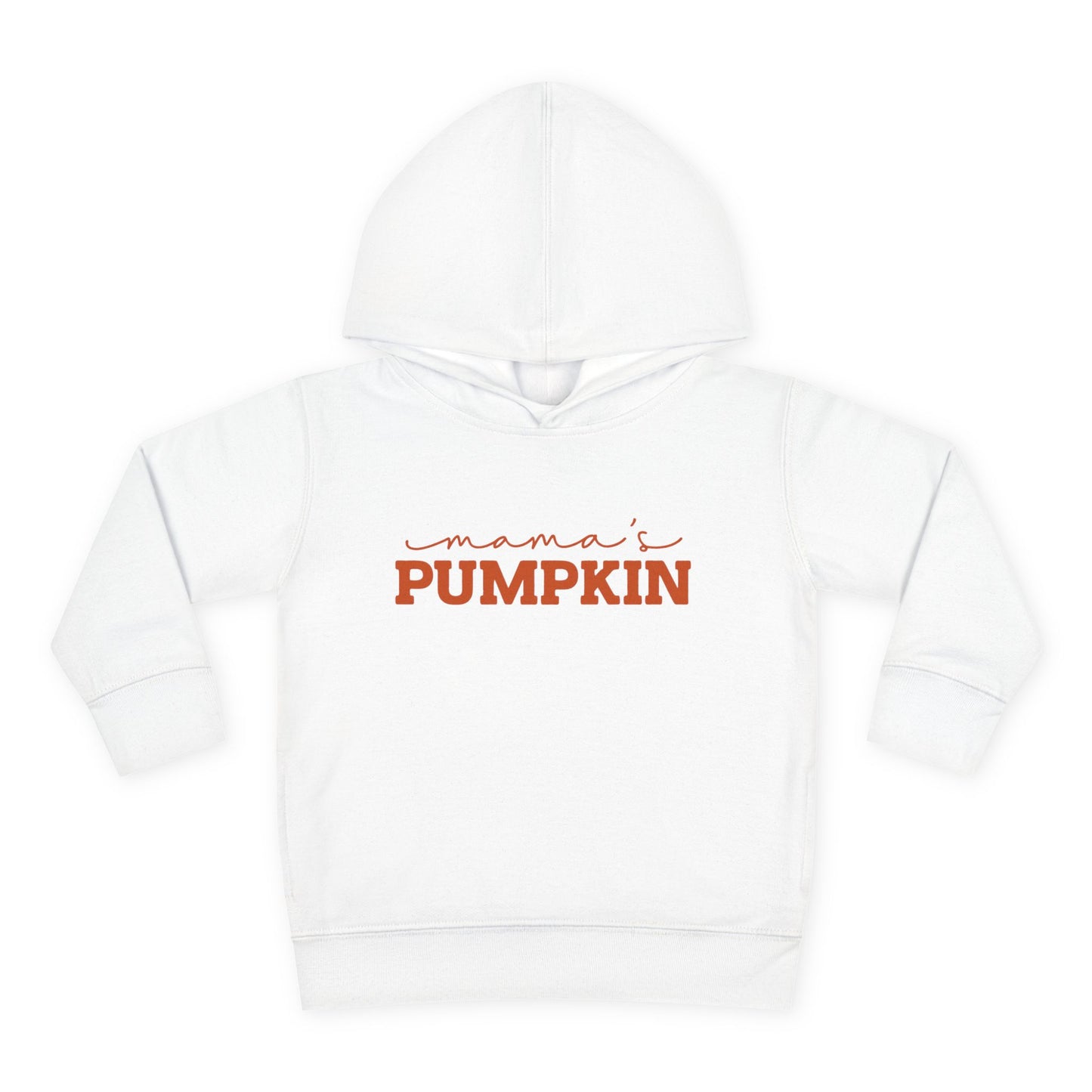 MAMA & Me | Toddler Pullover Fleece Hoodie