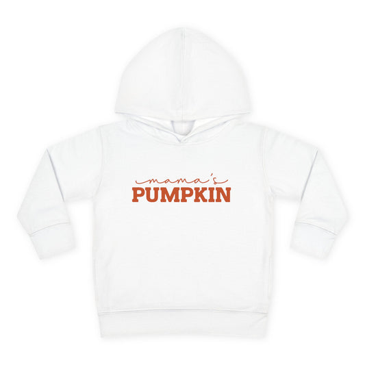 MAMA & Me | Toddler Pullover Fleece Hoodie