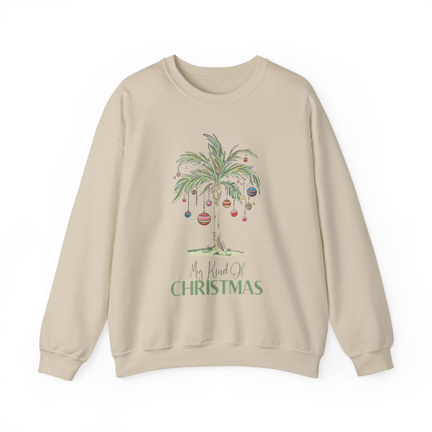My Kind of Christmas | Unisex Heavy Blend™ Crewneck Sweatshirt