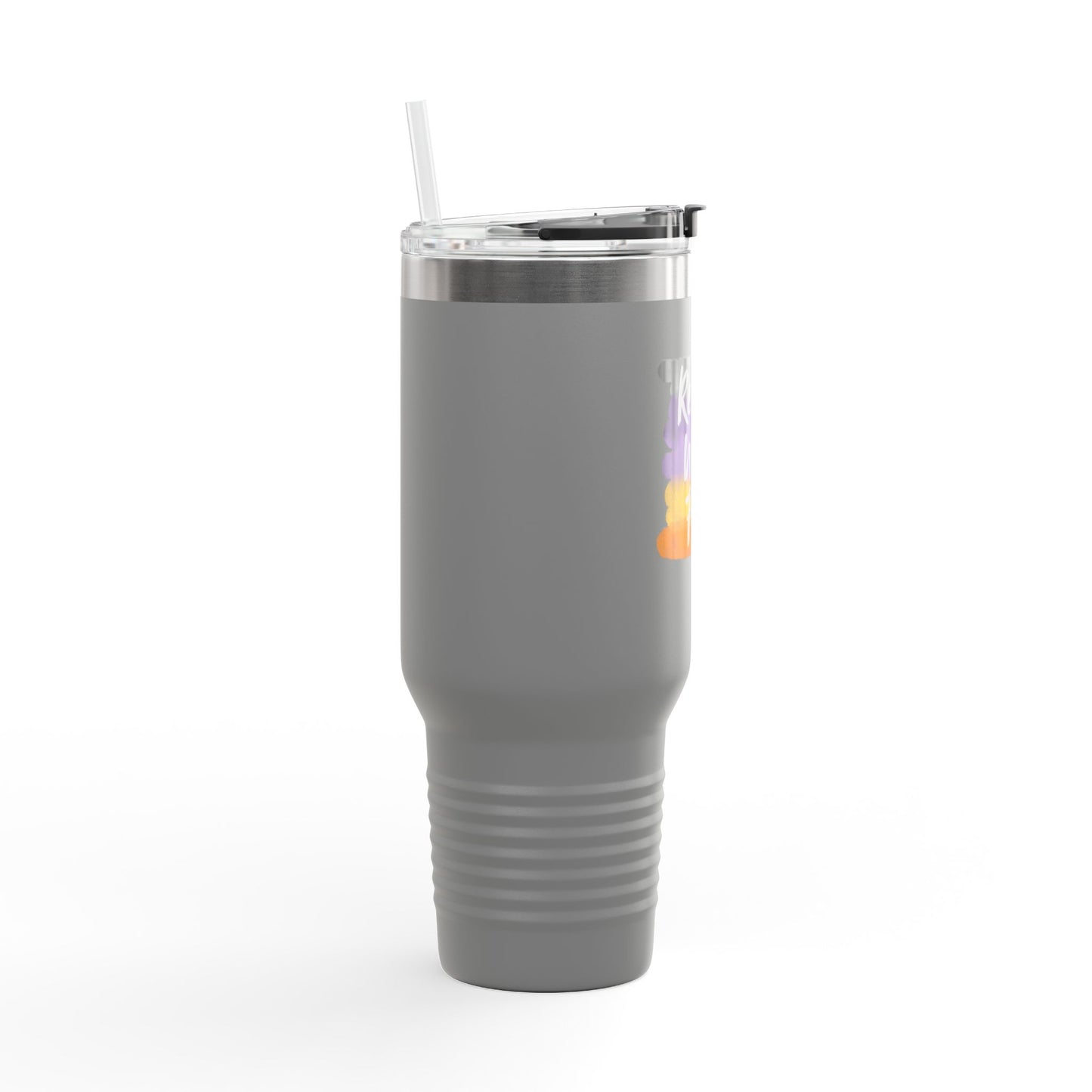 Resting Witch Face | Insulated Travel Mug, 40oz