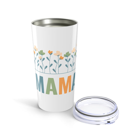 MAMA Floral | Tumbler 20oz