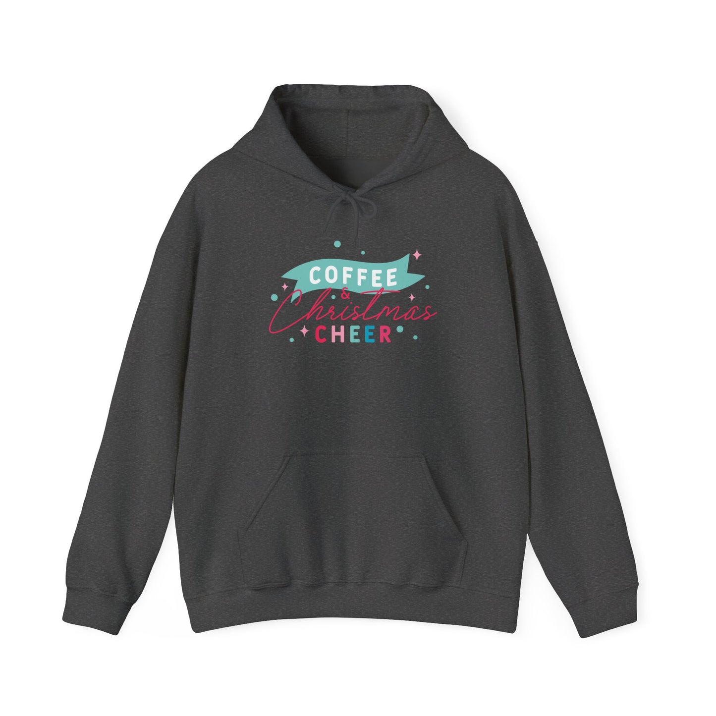 Christmas Cheer | Unisex Heavy Blend™ Hooded Sweatshirt