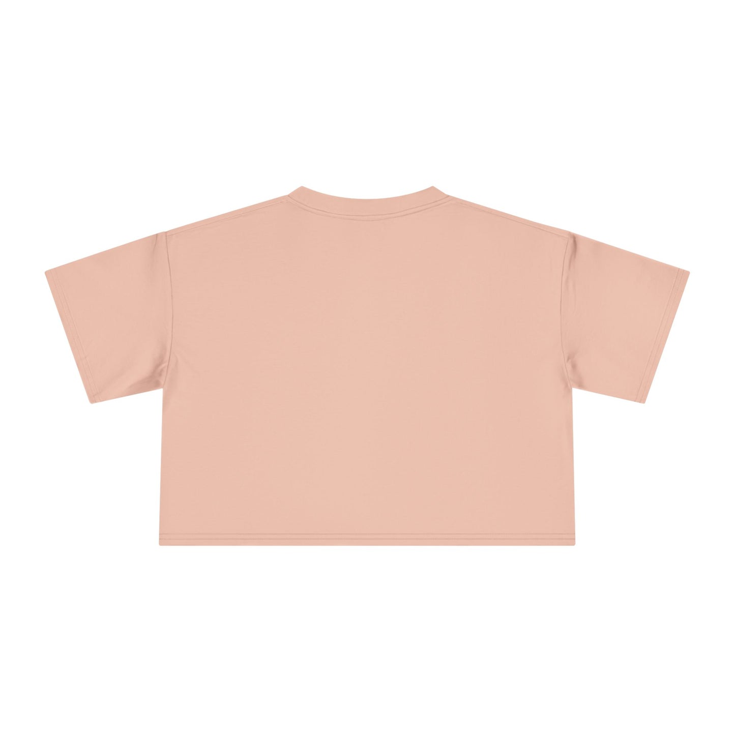 mom bod | Women's Crop Tee