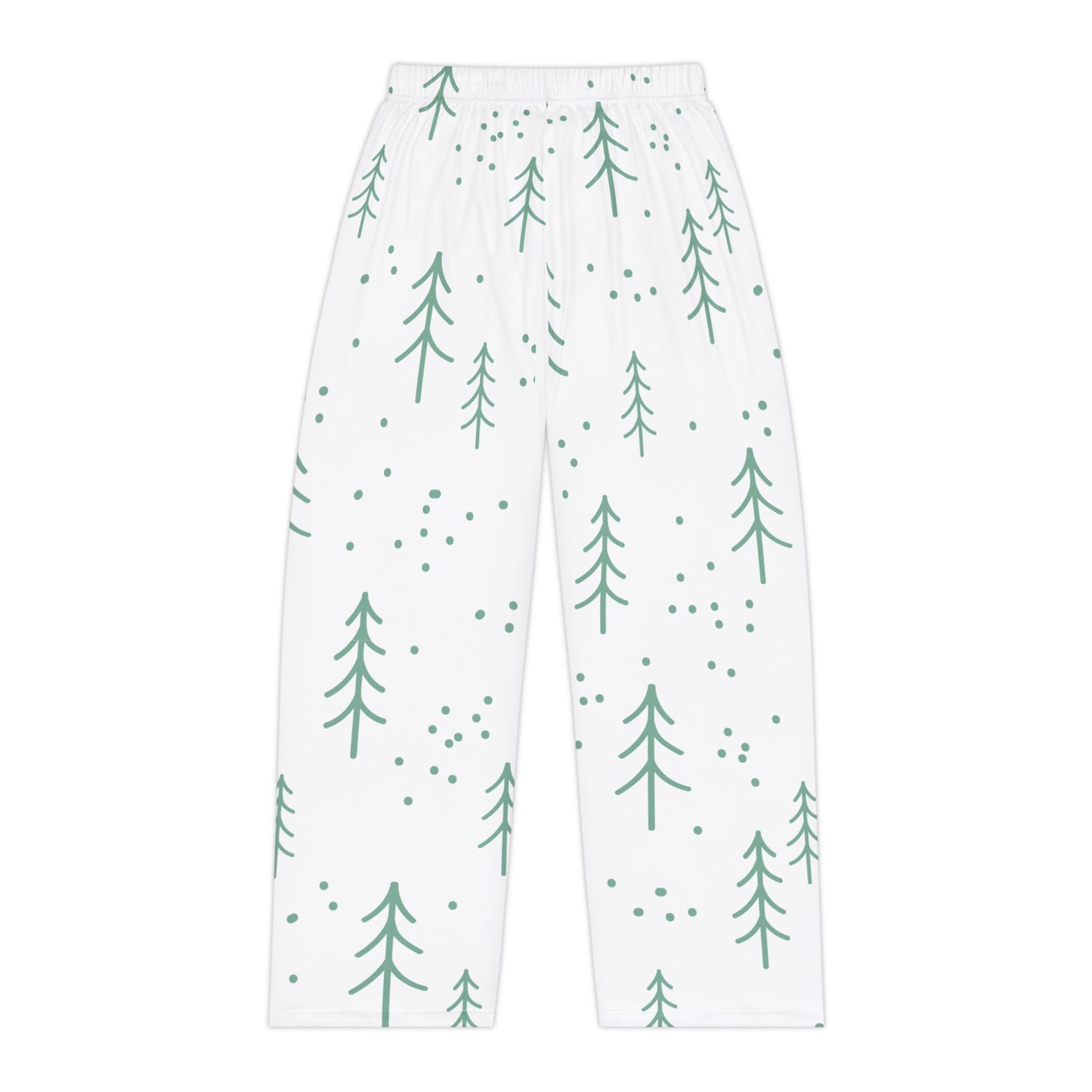Trees | Women's Pajama Pants (AOP)