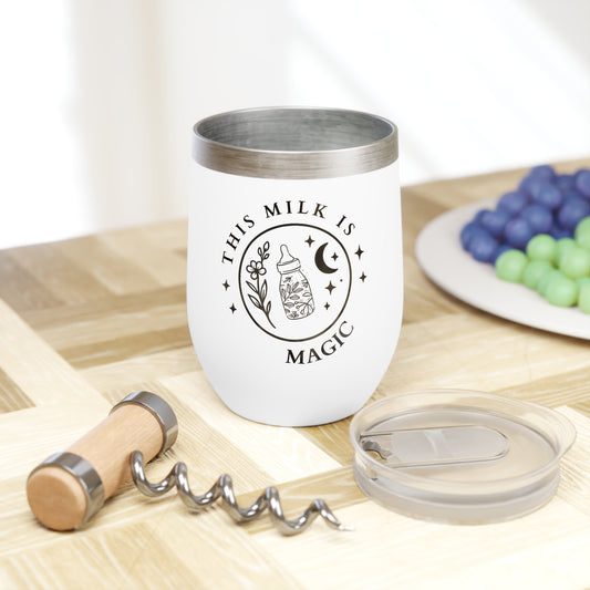 Magic Milk | Chill Wine Tumbler