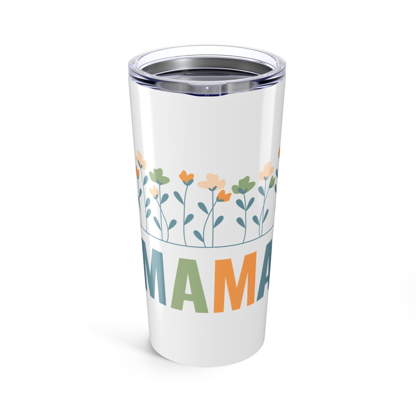 MAMA Floral | Tumbler 20oz