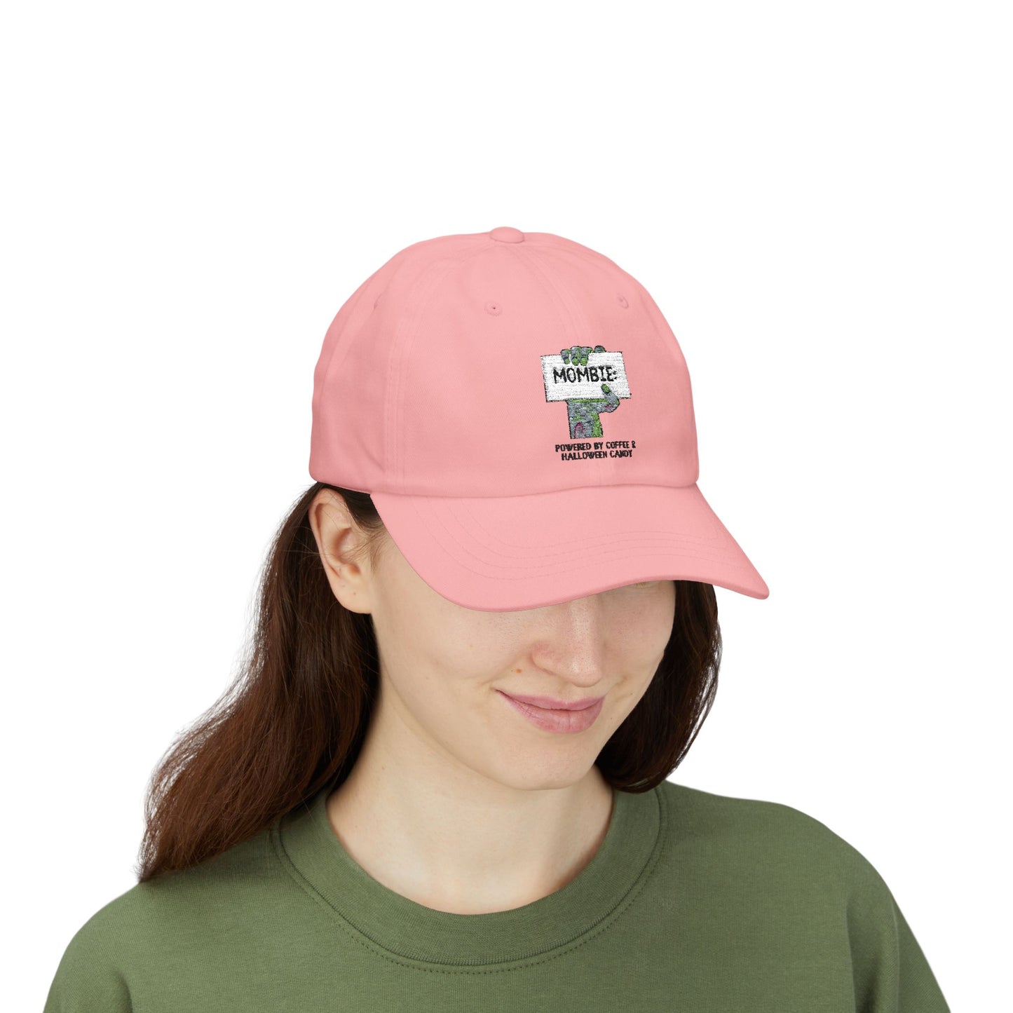 Mombie | Embroidered Hat