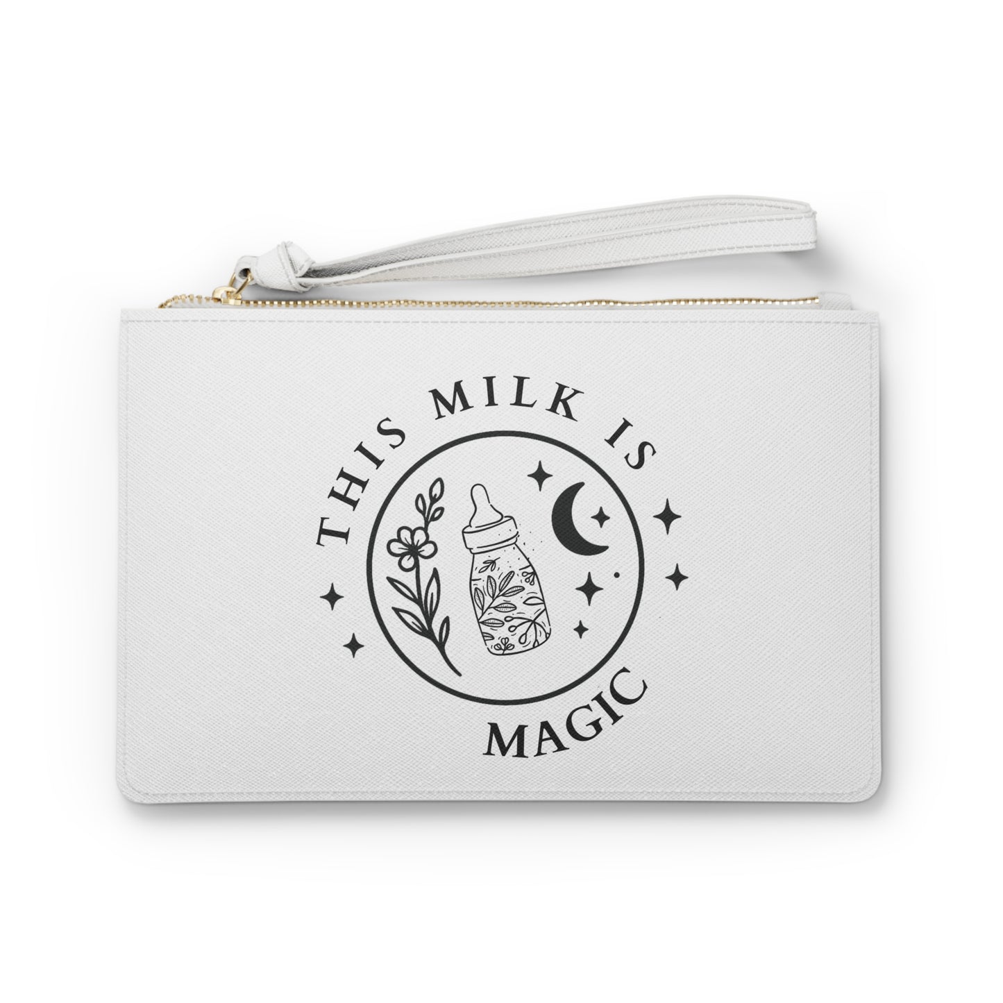 Magic Milk | Clutch Bag