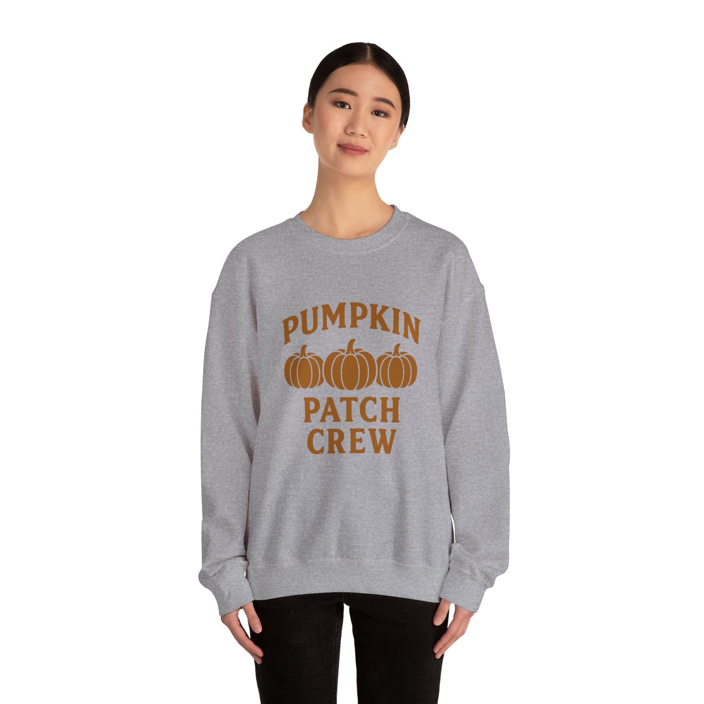 Pumpkin Patch | Unisex Heavy Blend™ Crewneck Sweatshirt