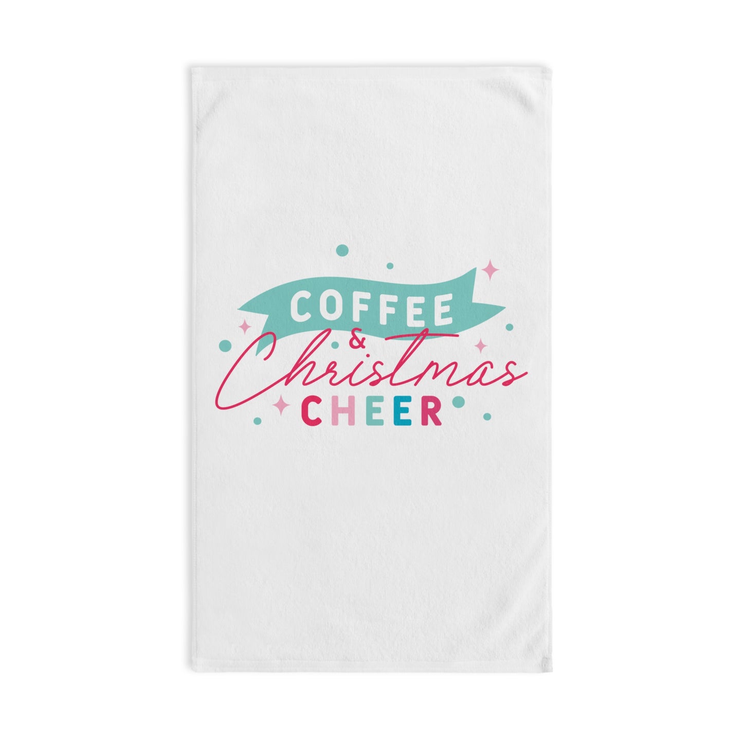 Christmas Cheer | Hand Towel