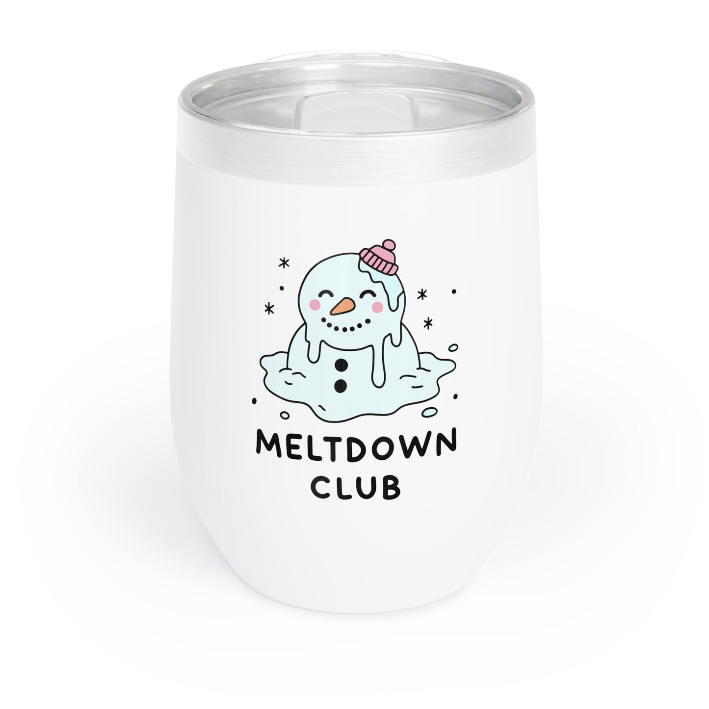 Meltdown Club | Chill Wine Tumbler