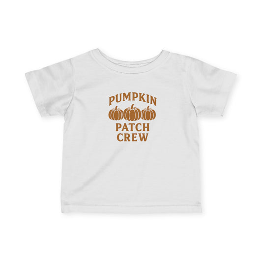 Pumpkin Patch | Infant Fine Jersey Tee