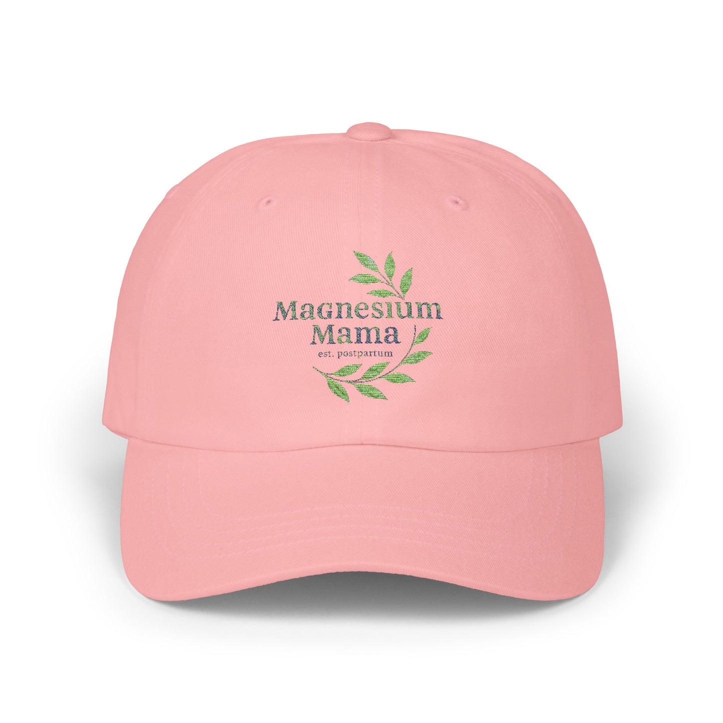 Magnesium Mama | Embroidered Hat