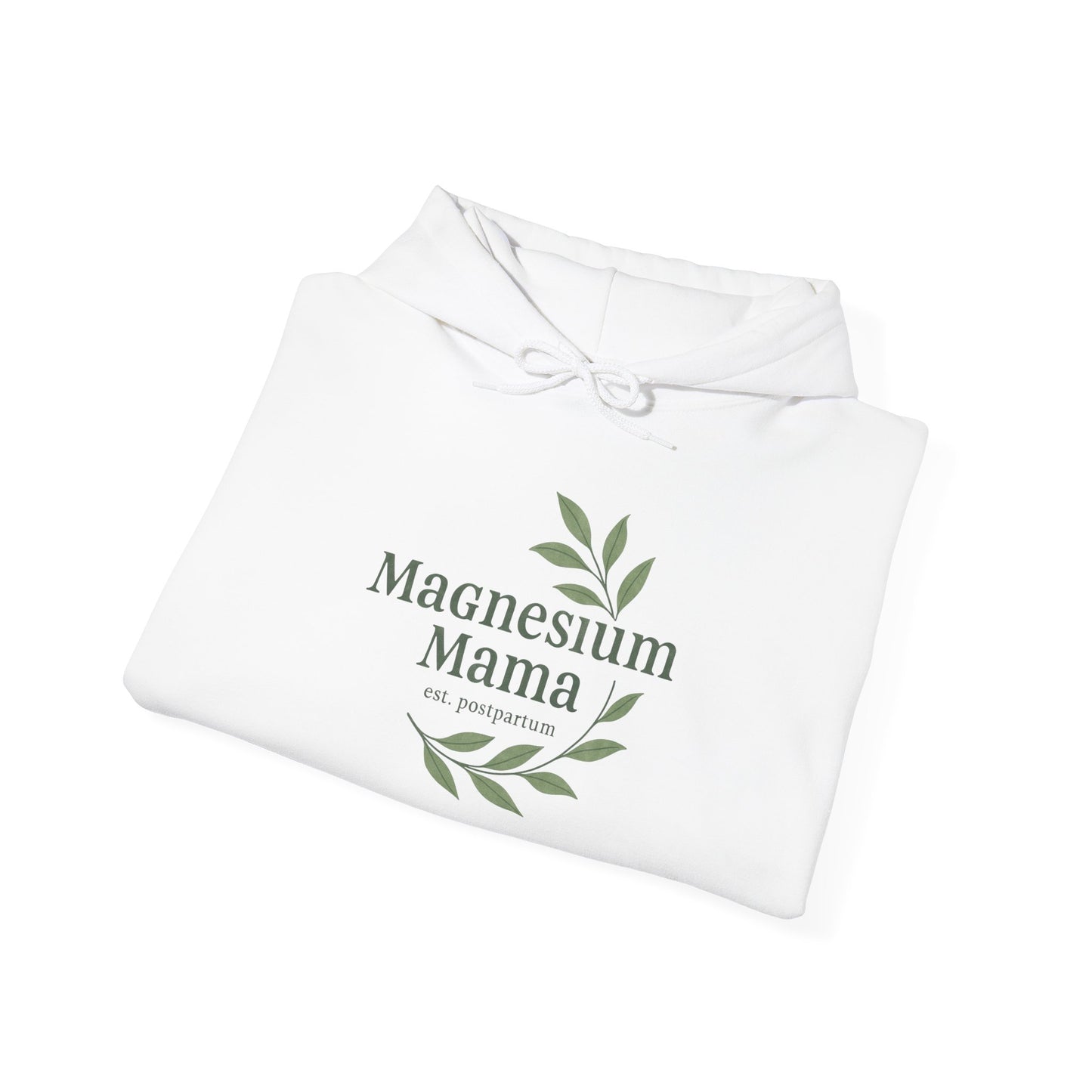 Magnesium Mama | Unisex Heavy Blend™ Hooded Sweatshirt