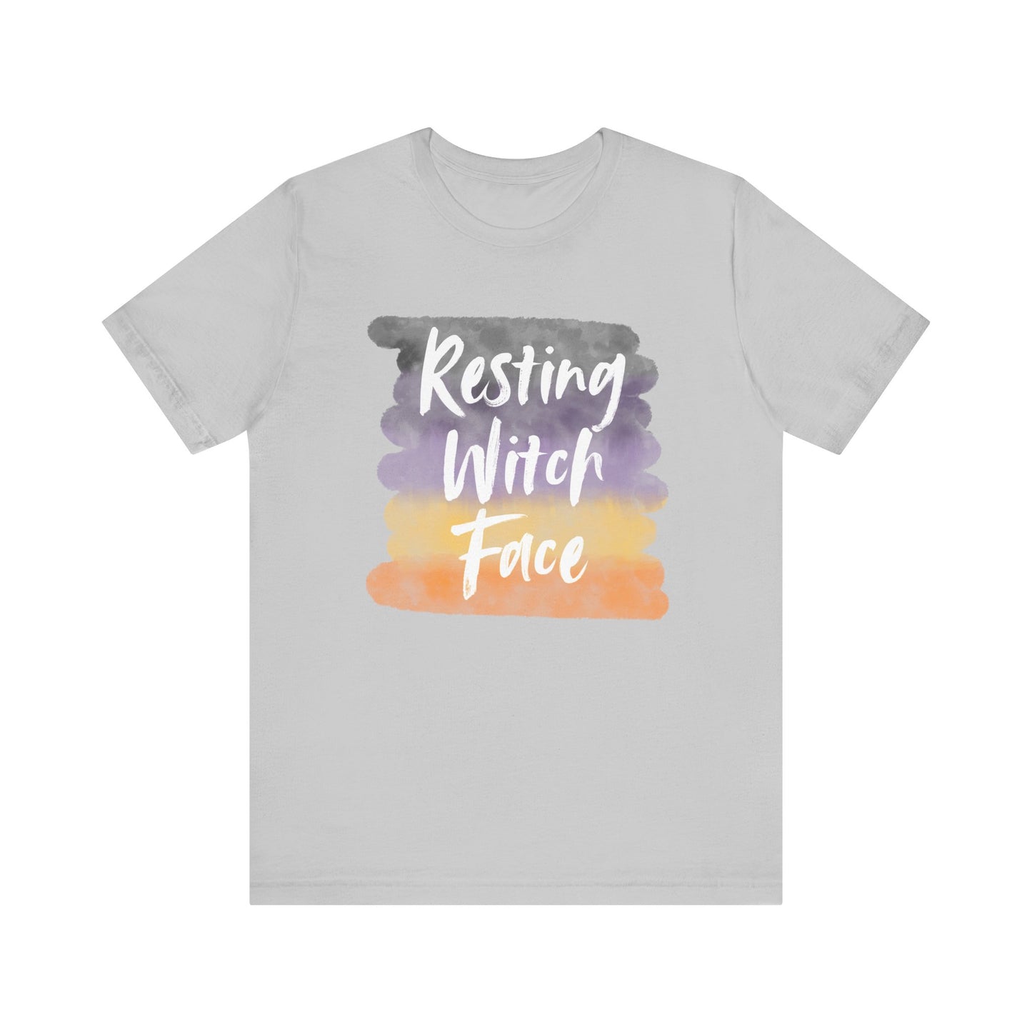 Resting Witch Face | Bella & Canvas Shirt