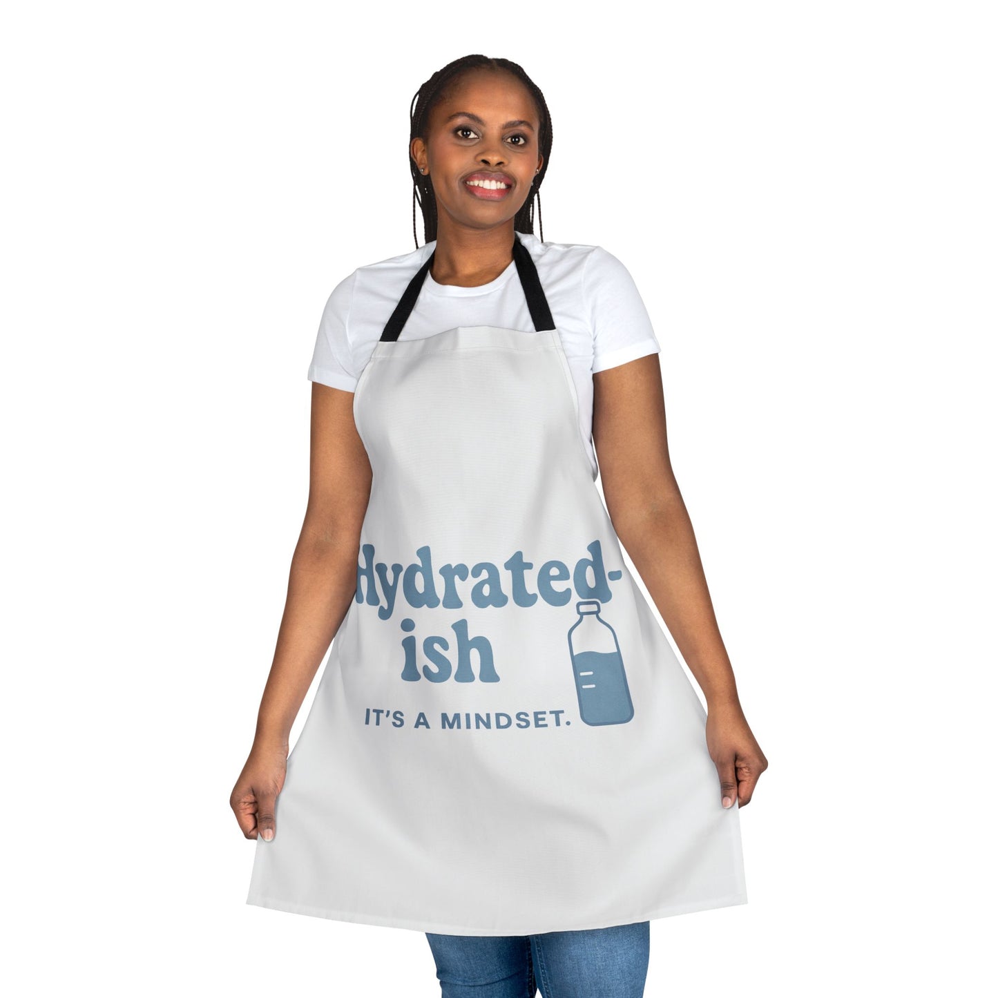 Hydrated-ish | Apron