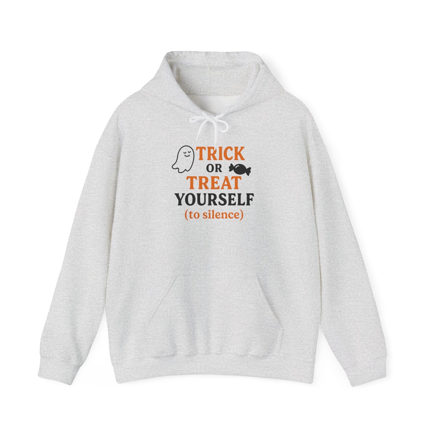 Treat Yourself | Unisex Heavy Blend™ Hooded Sweatshirt