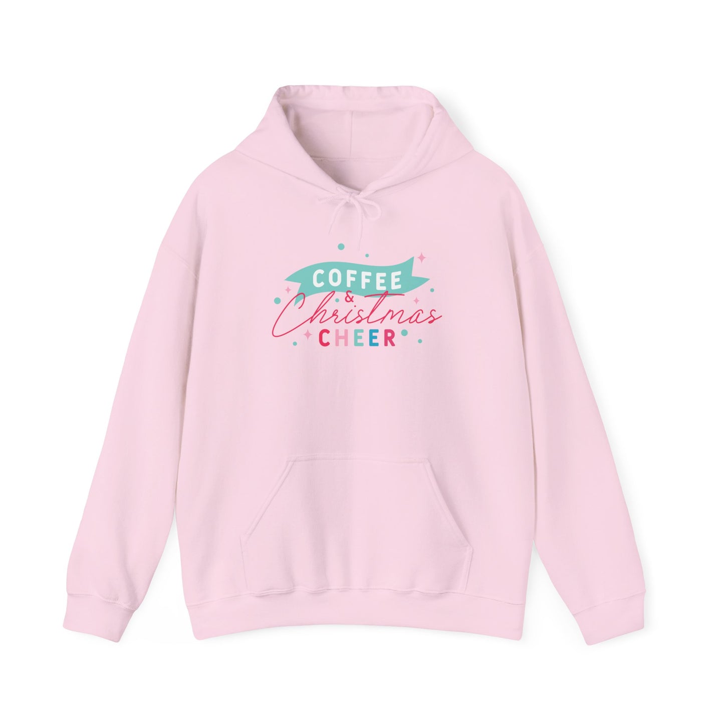 Christmas Cheer | Unisex Heavy Blend™ Hooded Sweatshirt
